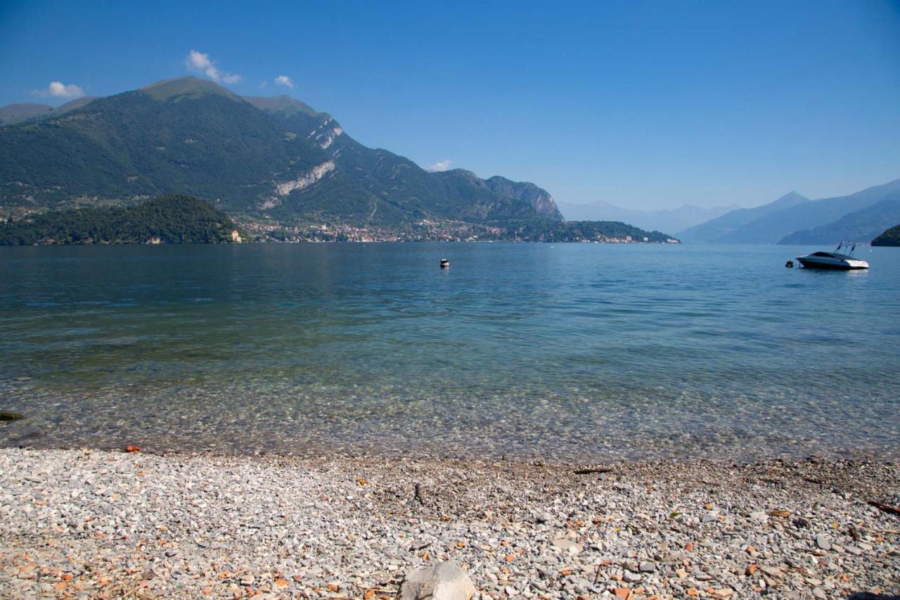 La Terrazza Sul Lago Lezzeno Luaran gambar