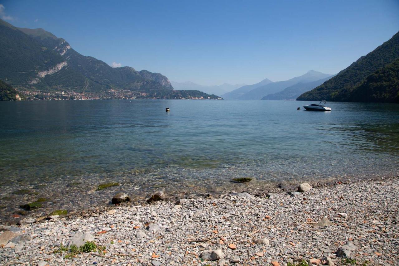 La Terrazza Sul Lago Lezzeno Luaran gambar