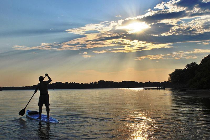 La Terrazza Sul Lago Lezzeno Luaran gambar
